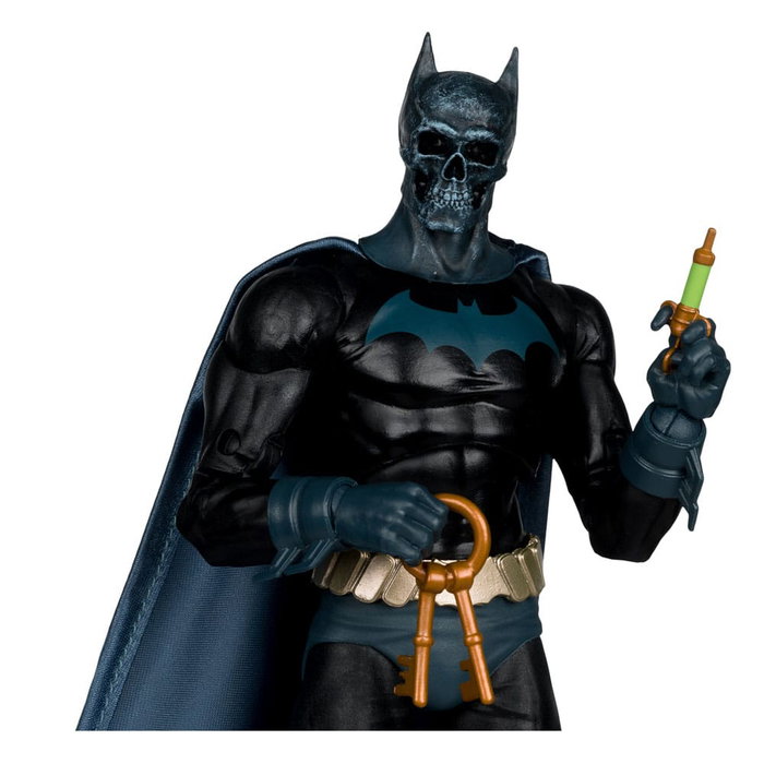 DC Multiverse Figura Black Mask as Batman (Beneath the Mask) 18 cm DC Multiverse Figura Black Mask as Batman (Beneath the Mask) 18 cm