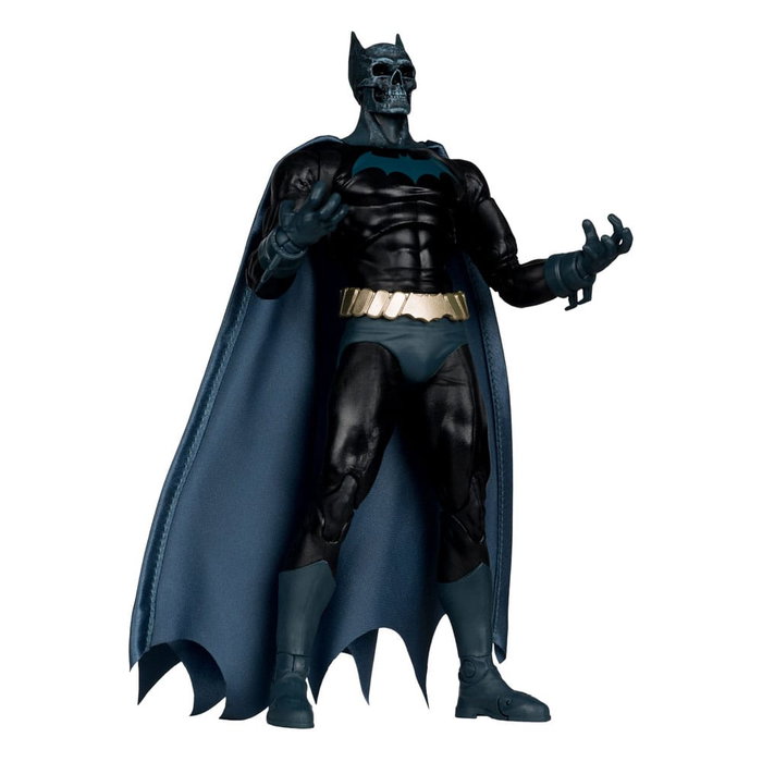 DC Multiverse Figura Black Mask as Batman (Beneath the Mask) 18 cm DC Multiverse Figura Black Mask as Batman (Beneath the Mask) 18 cm