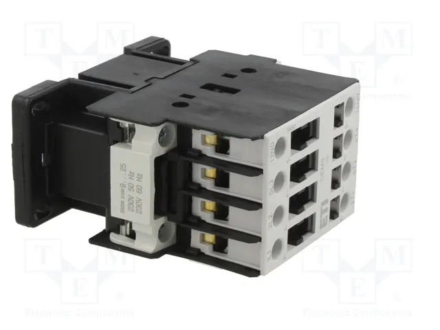 ETI POLAM Contactor CEM 3-polar 9A 230VAC