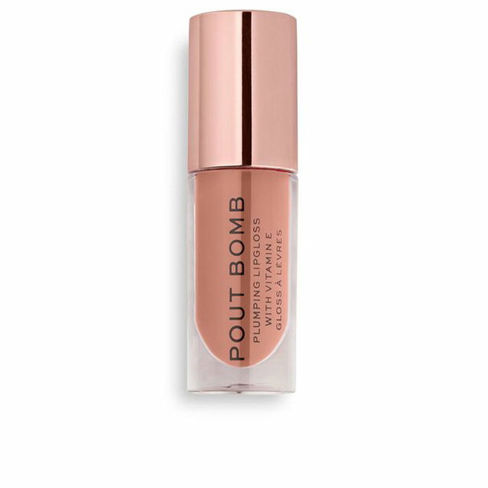 Revolution Make Up POUT BOMB Plumping Gloss candy