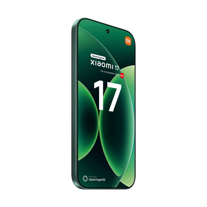 XIAOMI Xiaomi 17 5G Venture Green 12GB/256GB