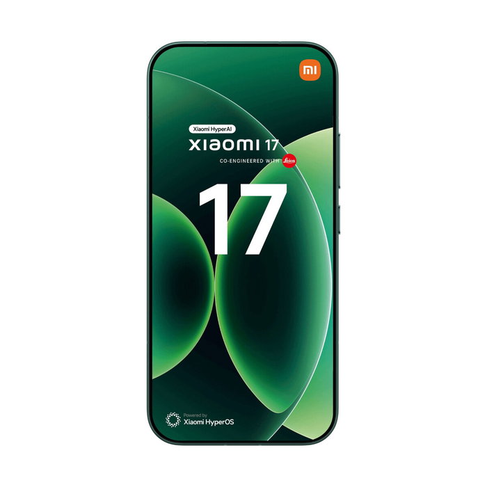 XIAOMI Xiaomi 17 5G Venture Green 12GB/256GB