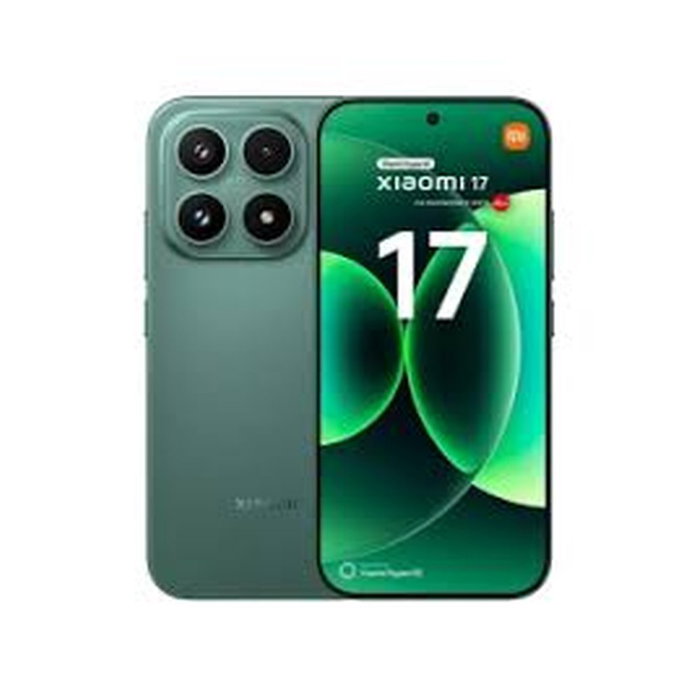 XIAOMI Xiaomi 17 5G Venture Green 12GB/256GB