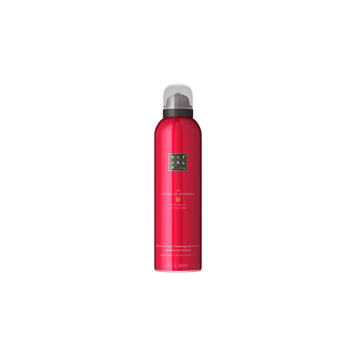Rituals The Ritual of Ayurveda Harmonizing Foaming Shower Gel 200 ml