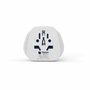 Travel Blue Adaptador de entrada múltiple mundial a salida clavija europa TB-901