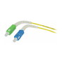 Synergy21 Cable de parcheo de fibra óptica 2m SC-SC(APC) OS2 G657A2