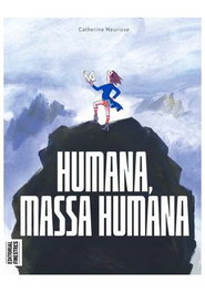 Les Punxes Distribuidora S.L. Humana, massa humana (català)