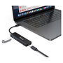 Equip Hub USB 3.2 Gen 1 con 2x USB-C y 2x USB-A Negro