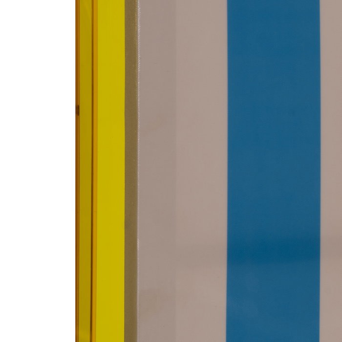 Cuadro Impresión Abstracto Decoración 80 X 3,30 X 120 cm