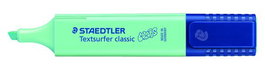 Marcador Fluor Staedtler 364 Textsurfer Classic Pastel&Vintage Menta (Set de 10)