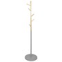 Home Deco Factory Perchero Miko Gris 180 cm