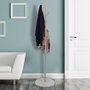 Home Deco Factory Perchero Miko Gris 180 cm