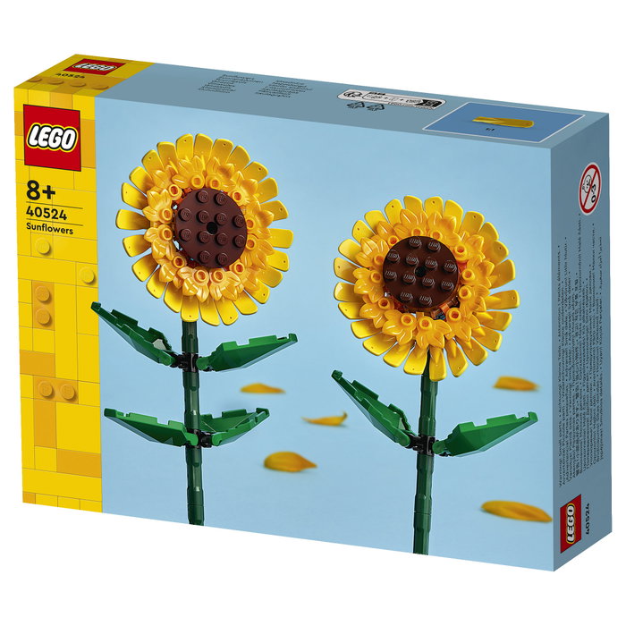 LEGO Botanicals Girasoles Juego de Construcción 191 Piezas LEGO Botanicals Girasoles Juego de Construcción 191 Piezas