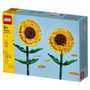LEGO Botanicals Girasoles Juego de Construcción 191 Piezas