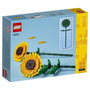 LEGO Botanicals Girasoles Juego de Construcción 191 Piezas