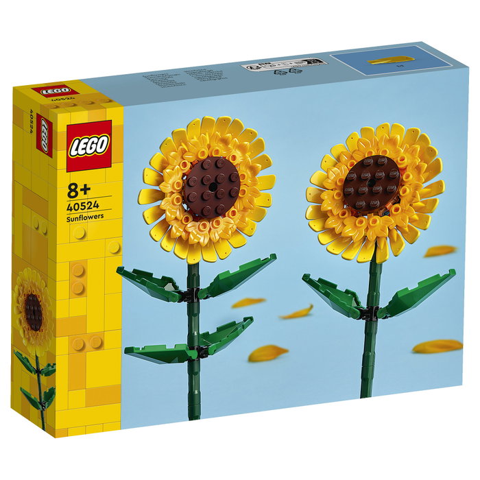 LEGO Botanicals Girasoles Juego de Construcción 191 Piezas LEGO Botanicals Girasoles Juego de Construcción 191 Piezas