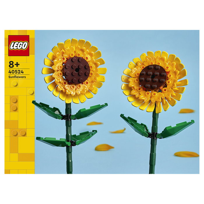 LEGO Botanicals Girasoles Juego de Construcción 191 Piezas LEGO Botanicals Girasoles Juego de Construcción 191 Piezas