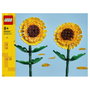 LEGO Botanicals Girasoles Juego de Construcción 191 Piezas