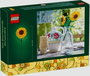 LEGO Botanicals Girasoles Juego de Construcción 191 Piezas