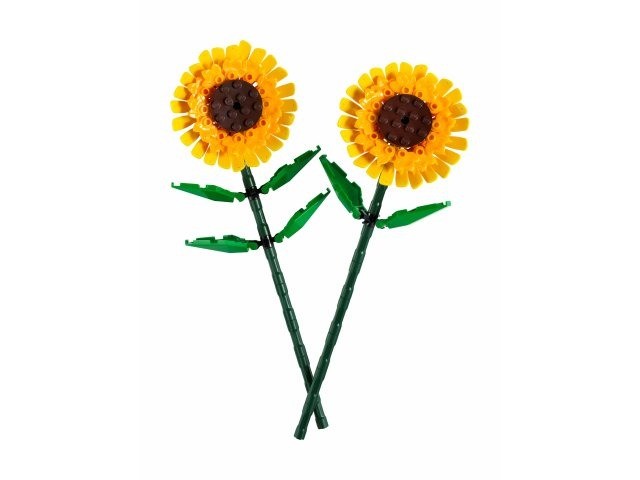 LEGO Botanicals Girasoles Juego de Construcción 191 Piezas LEGO Botanicals Girasoles Juego de Construcción 191 Piezas
