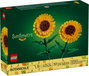 LEGO Botanicals Girasoles Juego de Construcción 191 Piezas