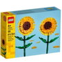 LEGO Botanicals Girasoles Juego de Construcción 191 Piezas