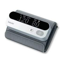 Beurer BM-59 Tensiómetro de Brazo con Bluetooth Blanco/Negro
