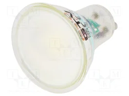 GTV Poland Lámpara LED GU10 Blanco Frío 6400K
