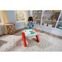 Fisher-Price Caballete y Mesa de Actividades 4 en 1 Ríe y Aprende