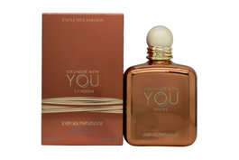 Giorgio Armani Emporio Armani Stronger With You Spices Eau de Parfum 100ml Spray