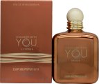 Giorgio Armani Emporio Armani Stronger With You Spices Eau de Parfum 100ml Spray