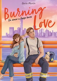 ELASTIC BOOKS, Burning Love