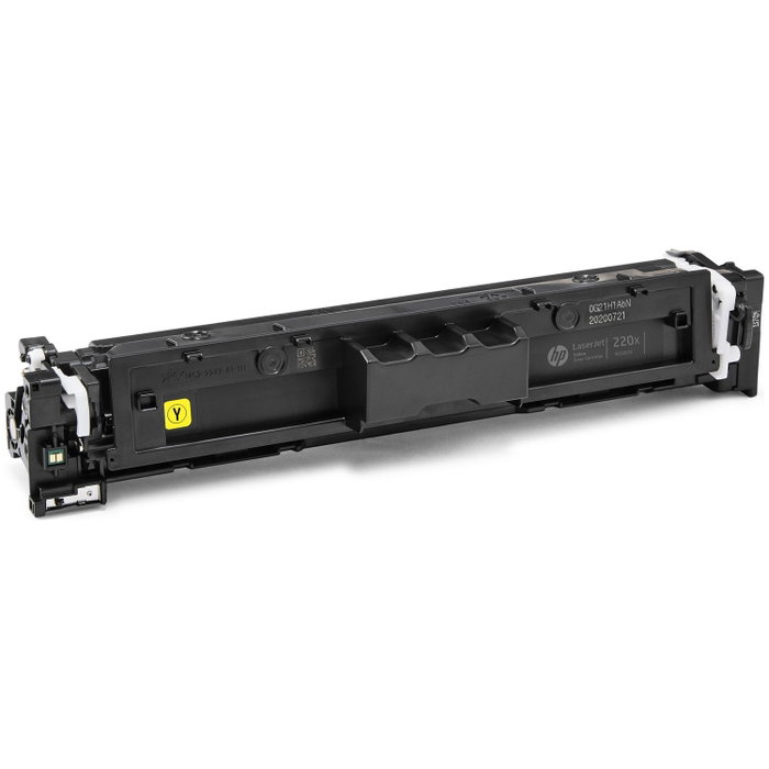 HP Cartucho de tóner Original LaserJet 220X Amarillo (W2202X)