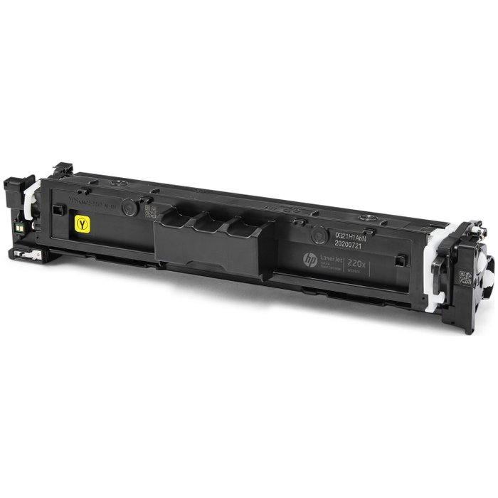 HP Cartucho de tóner Original LaserJet 220X Amarillo (W2202X)