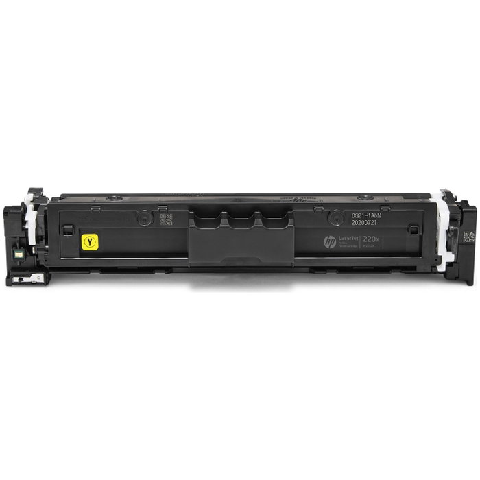 HP Cartucho de tóner Original LaserJet 220X Amarillo (W2202X)