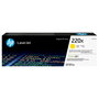 HP Cartucho de tóner Original LaserJet 220X Amarillo (W2202X)