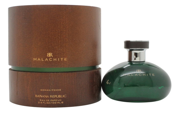 Banana Republic Malachite Eau de Parfum 100ml Vaporizador
