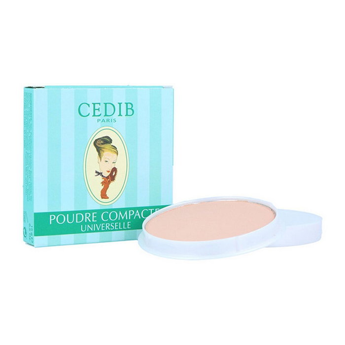 Cedib Cedib Compact Poudre Universal 22-Naturel Cedib Cedib Compact Poudre Universal 22-Naturel