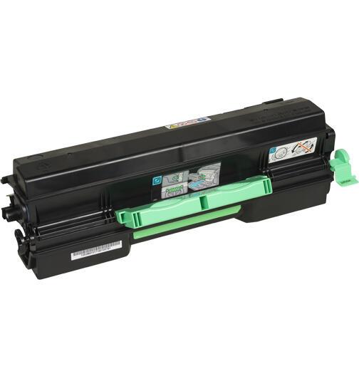 Ricoh Tóner Negro SP 6430E 407510 Ricoh Tóner Negro SP 6430E 407510