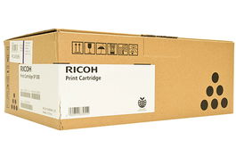 Ricoh Toner Negro SP6430E/407510 Compatible para Impresoras Ricoh