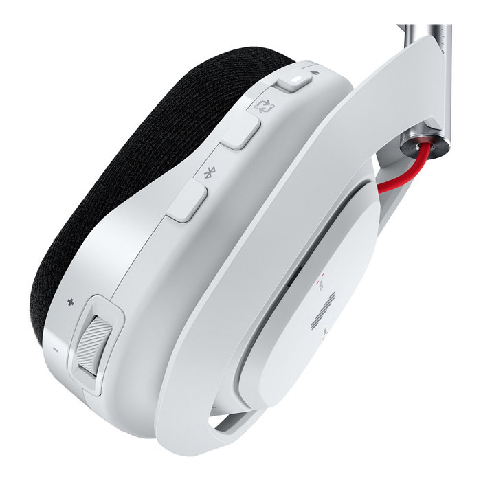 Logitech G Astro A50 Lightspeed Pro-G Graphene Blanco