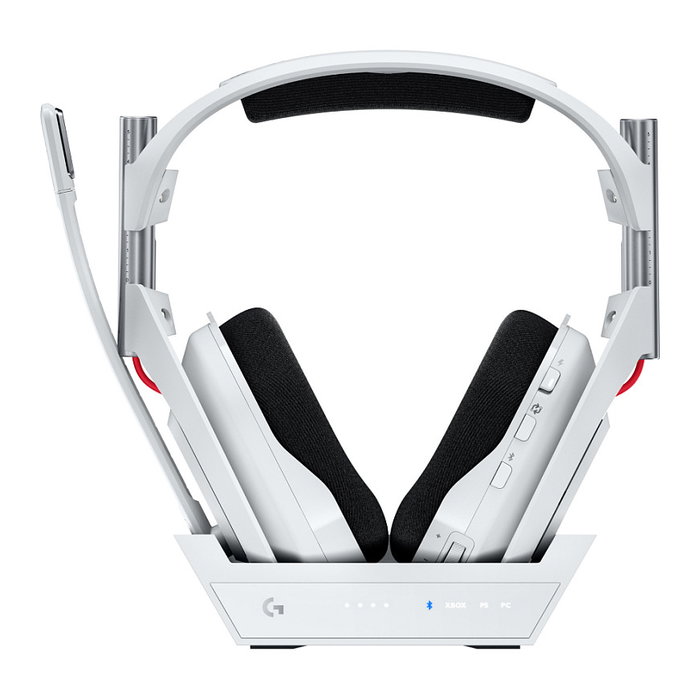 Logitech G Astro A50 Lightspeed Pro-G Graphene Blanco