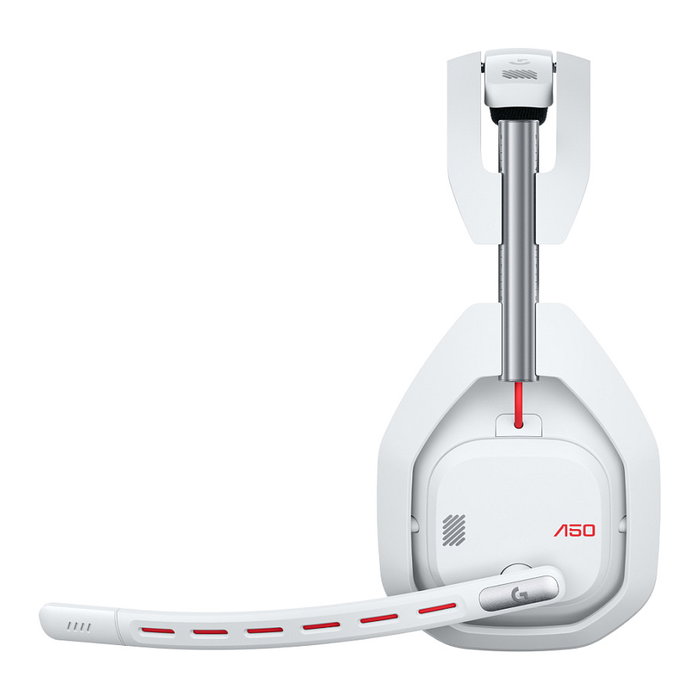 Logitech G Astro A50 Lightspeed Pro-G Graphene Blanco