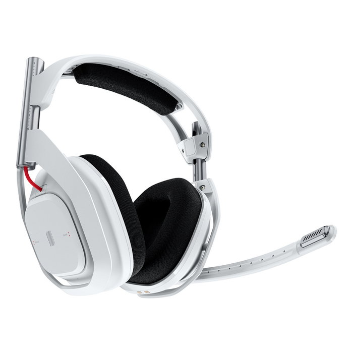 Logitech G Astro A50 Lightspeed Pro-G Graphene Blanco