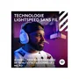 Logitech G LOG1737996545547 Auriculares para juegos inalámbricos Astro A50 Lightspeed Pro-G Graphene para Xbox, PS5, Switch, PC/Mac - Blanco