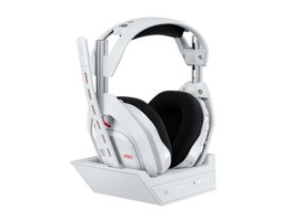 Logitech G Astro A50 Lightspeed Pro-G Graphene Blanco