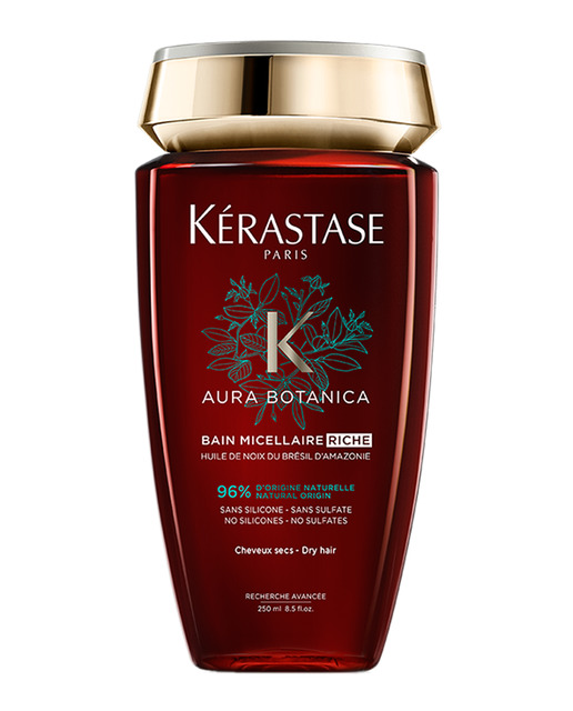 Kerastase Aura Botanica Bain Riche Champú Nutritivo para Cabello Seco 250 mL Kerastase Aura Botanica Bain Riche Champú Nutritivo para Cabello Seco 250 mL
