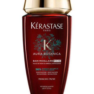 Kerastase Aura Botanica Bain Riche Champú Nutritivo para Cabello Seco 250 mL Kerastase Aura Botanica Bain Riche Champú Nutritivo para Cabello Seco 250 mL