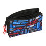 Safta Portatodo Triple Hot Wheels