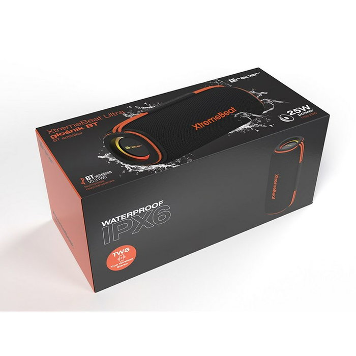 Tracer XtremeBeat Ultra TWS Bluetooth Negro